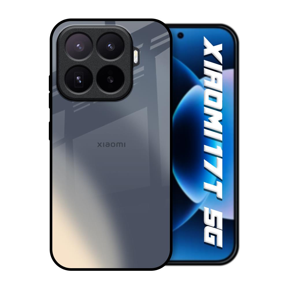 Metallic Gradient Xiaomi 17T 5G Glass Back Cover Online