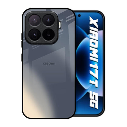 Metallic Gradient Xiaomi 17T 5G Glass Back Cover Online