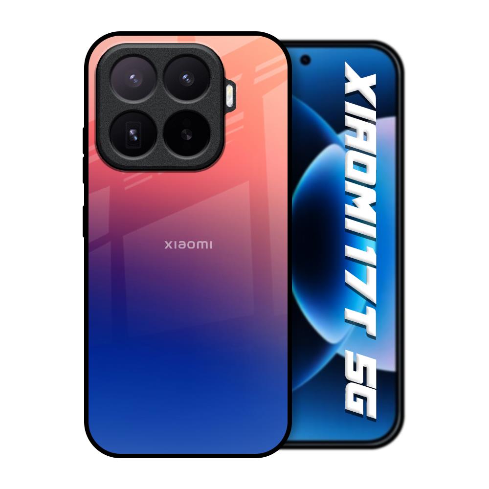 Dual Magical Tone Xiaomi 17T 5G Glass Back Cover Online