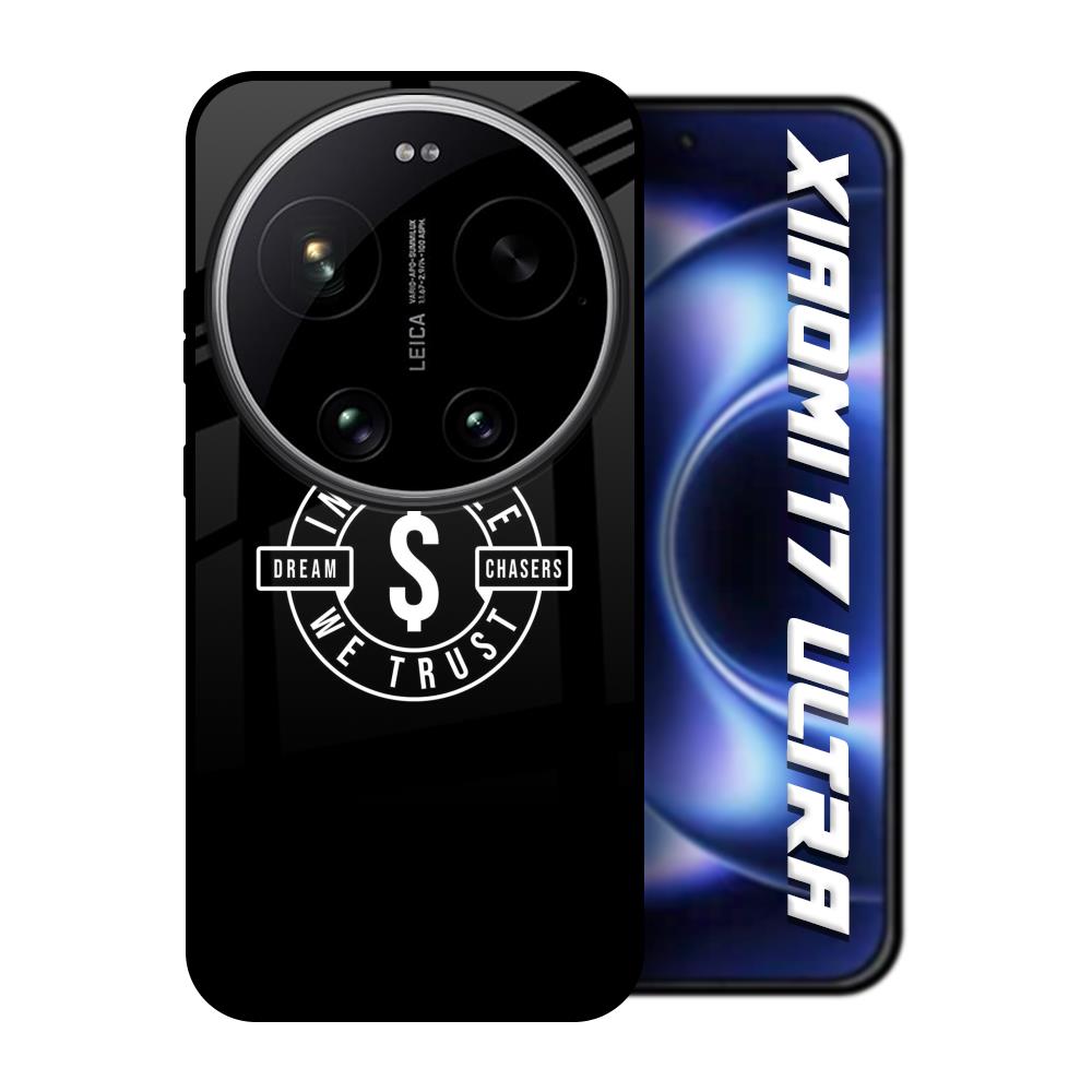 Dream Chasers Xiaomi 17 Ultra 5G Glass Back Cover Online