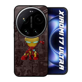 Angry Baby Super Hero Xiaomi 17 Ultra 5G Glass Back Cover Online