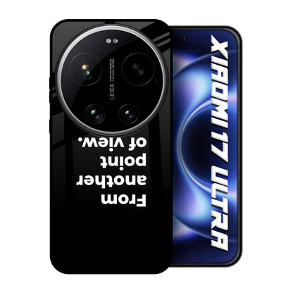 Motivation Xiaomi 17 Ultra 5G Glass Back Cover Online