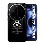 Everything Is Connected Xiaomi 17 Ultra 5G Glass Back Cover Online