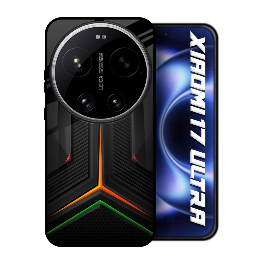 Modern Ultra Chevron Xiaomi 17 Ultra 5G Glass Back Cover Online