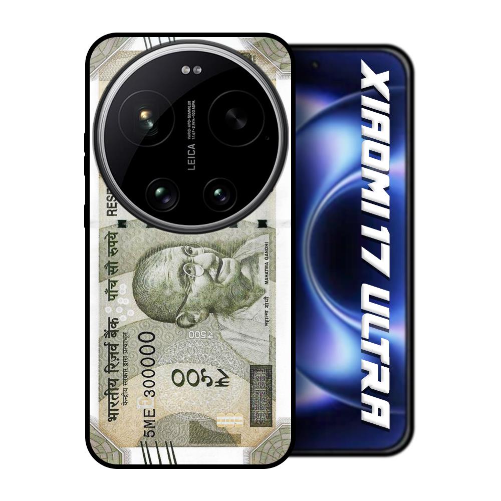 Cash Mantra Xiaomi 17 Ultra 5G Glass Back Cover Online