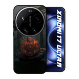 Lord Hanuman Animated Xiaomi 17 Ultra 5G Glass Back Cover Online