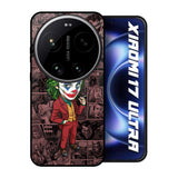 Joker Cartoon Xiaomi 17 Ultra 5G Glass Back Cover Online