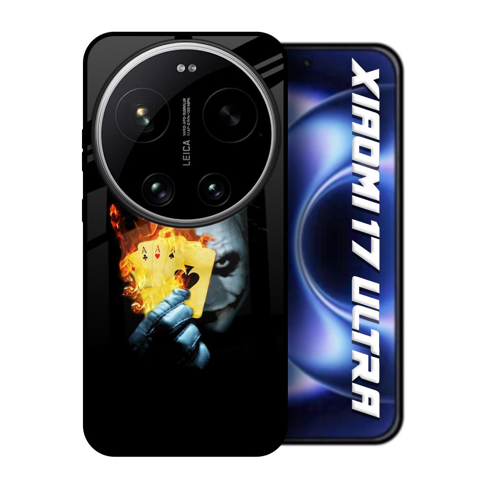AAA Joker Xiaomi 17 Ultra 5G Glass Back Cover Online