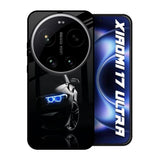 Car In Dark Xiaomi 17 Ultra 5G Glass Back Cover Online