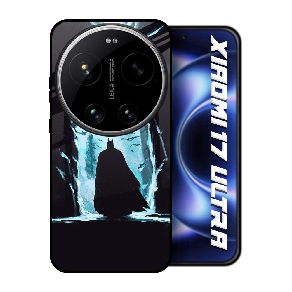 Dark Man In Cave Xiaomi 17 Ultra 5G Glass Back Cover Online