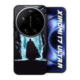 Dark Man In Cave Xiaomi 17 Ultra 5G Glass Back Cover Online