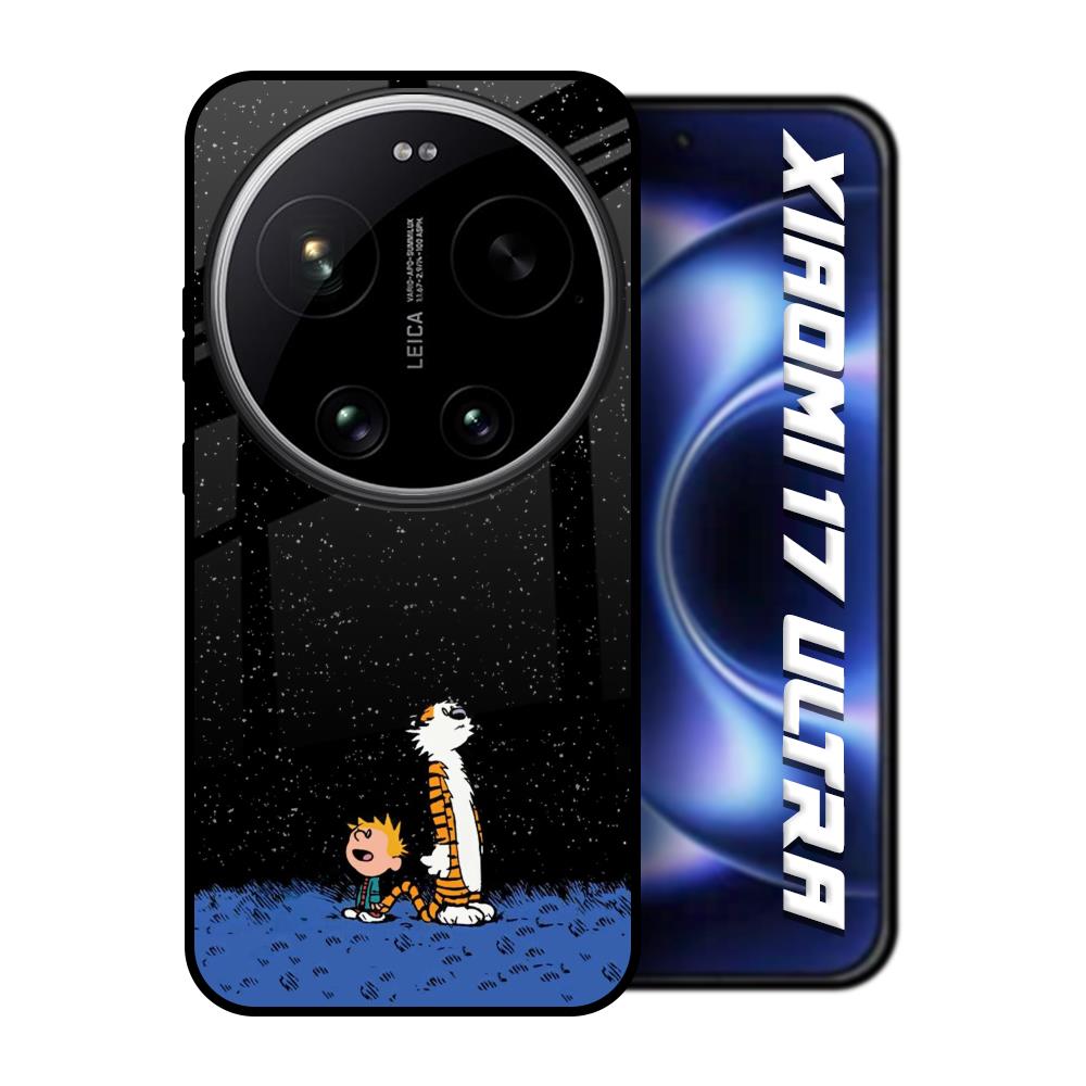 Night Sky Star Xiaomi 17 Ultra 5G Glass Back Cover Online