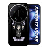 Touch Me & You Die Xiaomi 17 Ultra 5G Glass Back Cover Online