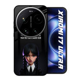 Aesthetic Digital Art Xiaomi 17 Ultra 5G Glass Back Cover Online