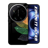 Colorful Leaves Xiaomi 17 Ultra 5G Glass Back Cover Online