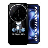 Real Struggle Xiaomi 17 Ultra 5G Glass Back Cover Online