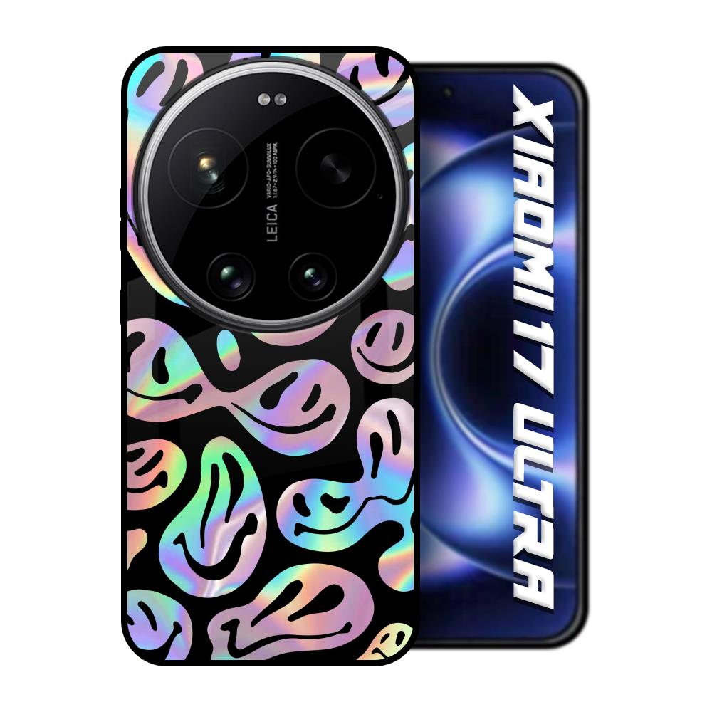 Acid Smile Xiaomi 17 Ultra 5G Glass Back Cover Online