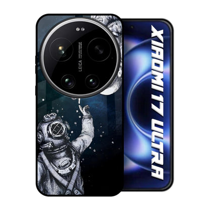 Astro Connect Xiaomi 17 Ultra 5G Glass Back Cover Online
