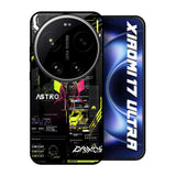 Astro Glitch Xiaomi 17 Ultra 5G Glass Back Cover Online