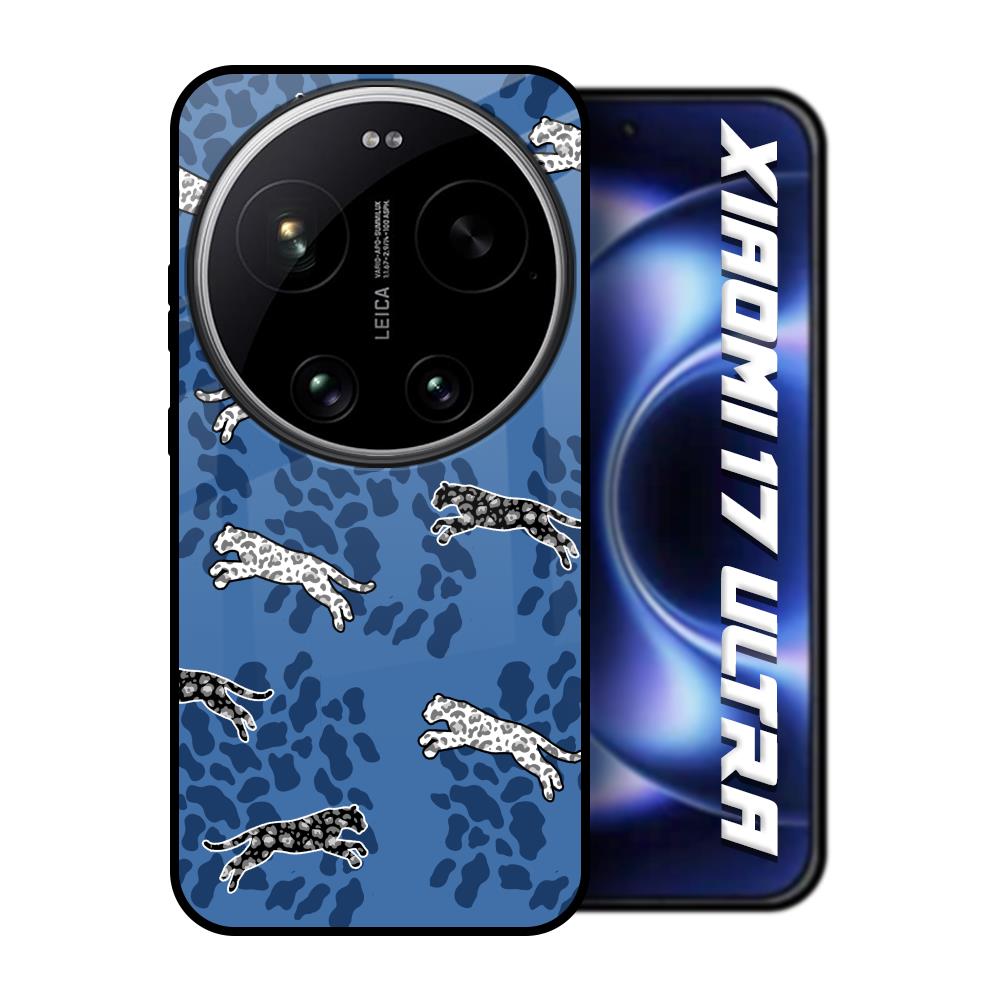 Blue Cheetah Xiaomi 17 Ultra 5G Glass Back Cover Online
