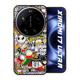 Boosted Xiaomi 17 Ultra 5G Glass Back Cover Online