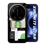 Coffee Latte Xiaomi 17 Ultra 5G Glass Back Cover Online