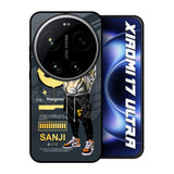 Cool Sanji Xiaomi 17 Ultra 5G Glass Back Cover Online