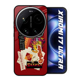Gryffindor Xiaomi 17 Ultra 5G Glass Back Cover Online