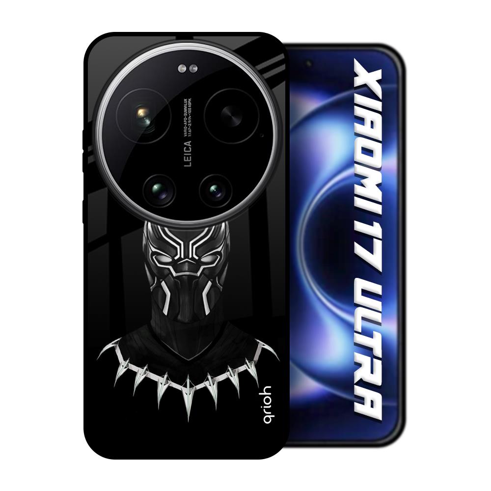 Dark Superhero Xiaomi 17 Ultra 5G Glass Back Cover Online