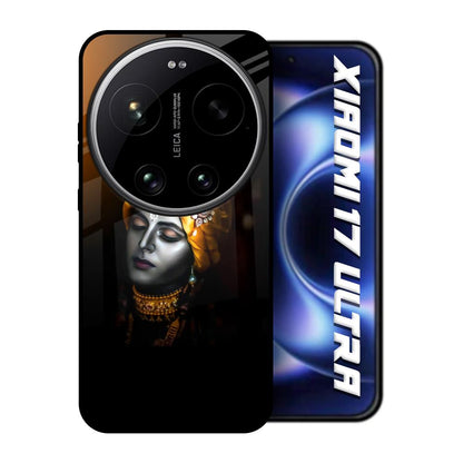 Ombre Krishna Xiaomi 17 Ultra 5G Glass Back Cover Online