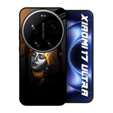 Ombre Krishna Xiaomi 17 Ultra 5G Glass Back Cover Online
