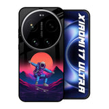 Retro Astronaut Xiaomi 17 Ultra 5G Glass Back Cover Online