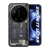 Skeleton Inside Xiaomi 17 Ultra 5G Glass Back Cover Online