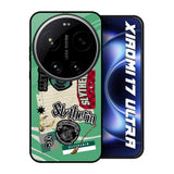 Slytherin Xiaomi 17 Ultra 5G Glass Back Cover Online