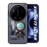 Space Travel Xiaomi 17 Ultra 5G Glass Back Cover Online