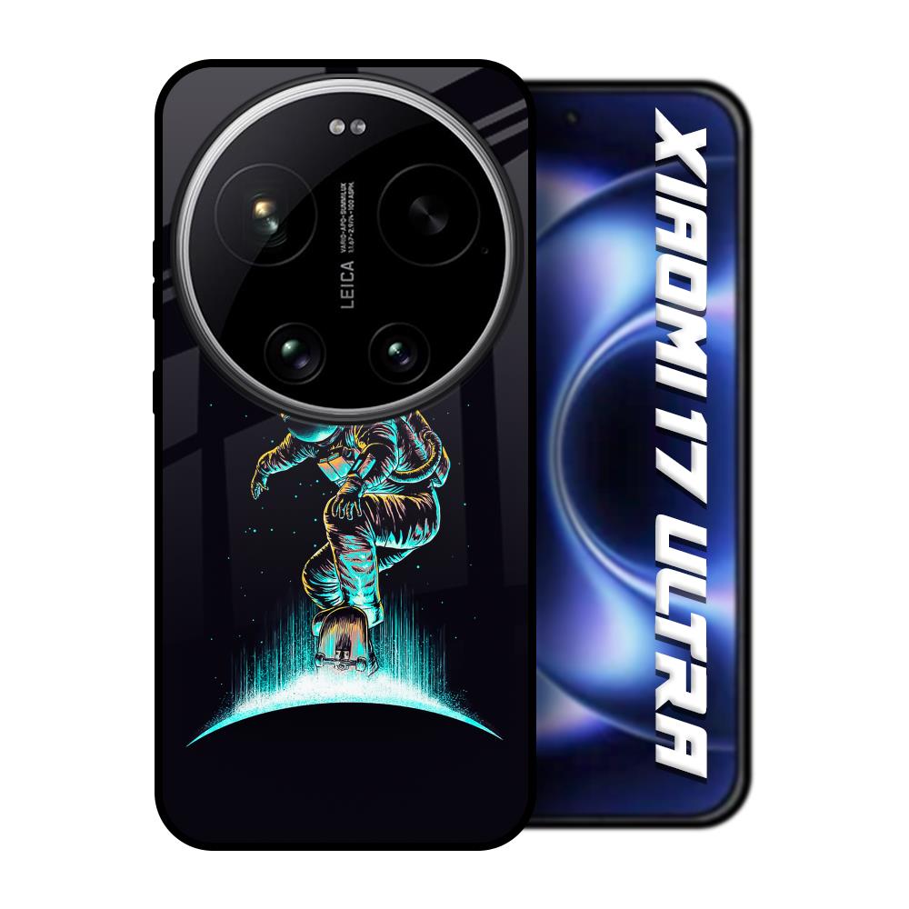 Star Ride Xiaomi 17 Ultra 5G Glass Back Cover Online