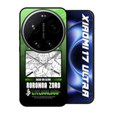 Zoro Wanted Xiaomi 17 Ultra 5G Glass Back Cover Online