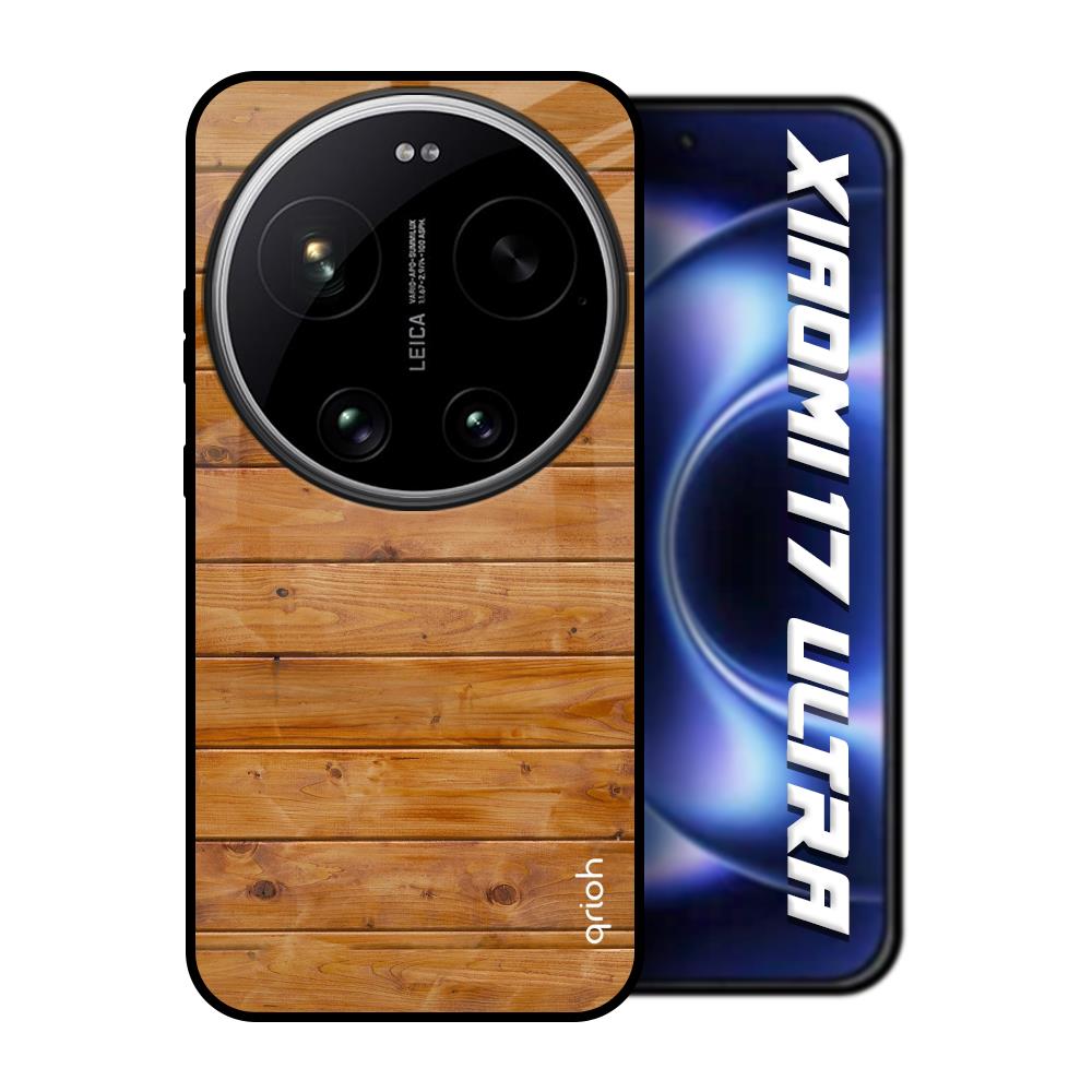Timberwood Xiaomi 17 Ultra 5G Glass Back Cover Online