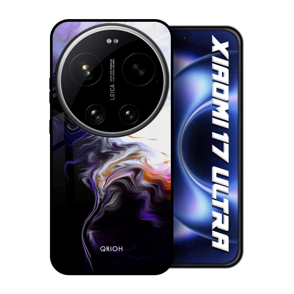 Enigma Smoke Xiaomi 17 Ultra 5G Glass Back Cover Online