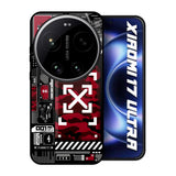 Technology Art Xiaomi 17 Ultra 5G Glass Back Cover Online