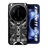 Monochrome Magic Xiaomi 17 Ultra 5G Glass Back Cover Online