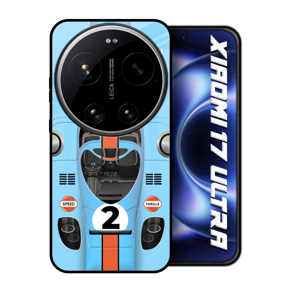 Race Laboratory Xiaomi 17 Ultra 5G Glass Back Cover Online