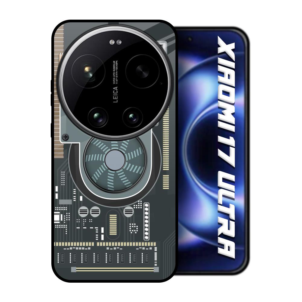 Motherboard Circuit Xiaomi 17 Ultra 5G Glass Back Cover Online
