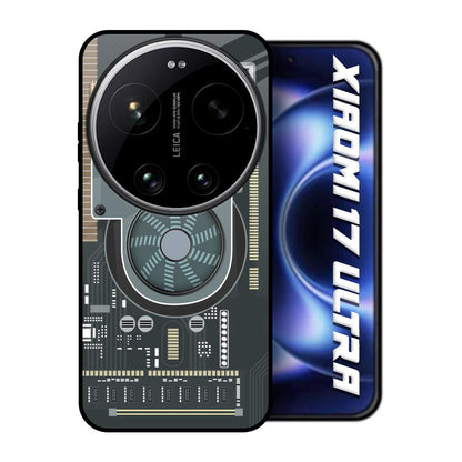 Motherboard Circuit Xiaomi 17 Ultra 5G Glass Back Cover Online