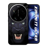 Angry Black Tiger Xiaomi 17 Ultra 5G Glass Back Cover Online