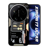 Exposed Parts Xiaomi 17 Ultra 5G Glass Back Cover Online