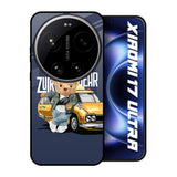 Adventurous Bear Xiaomi 17 Ultra 5G Glass Back Cover Online