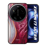 Crimson Ruby Xiaomi 17 Ultra 5G Glass Back Cover Online
