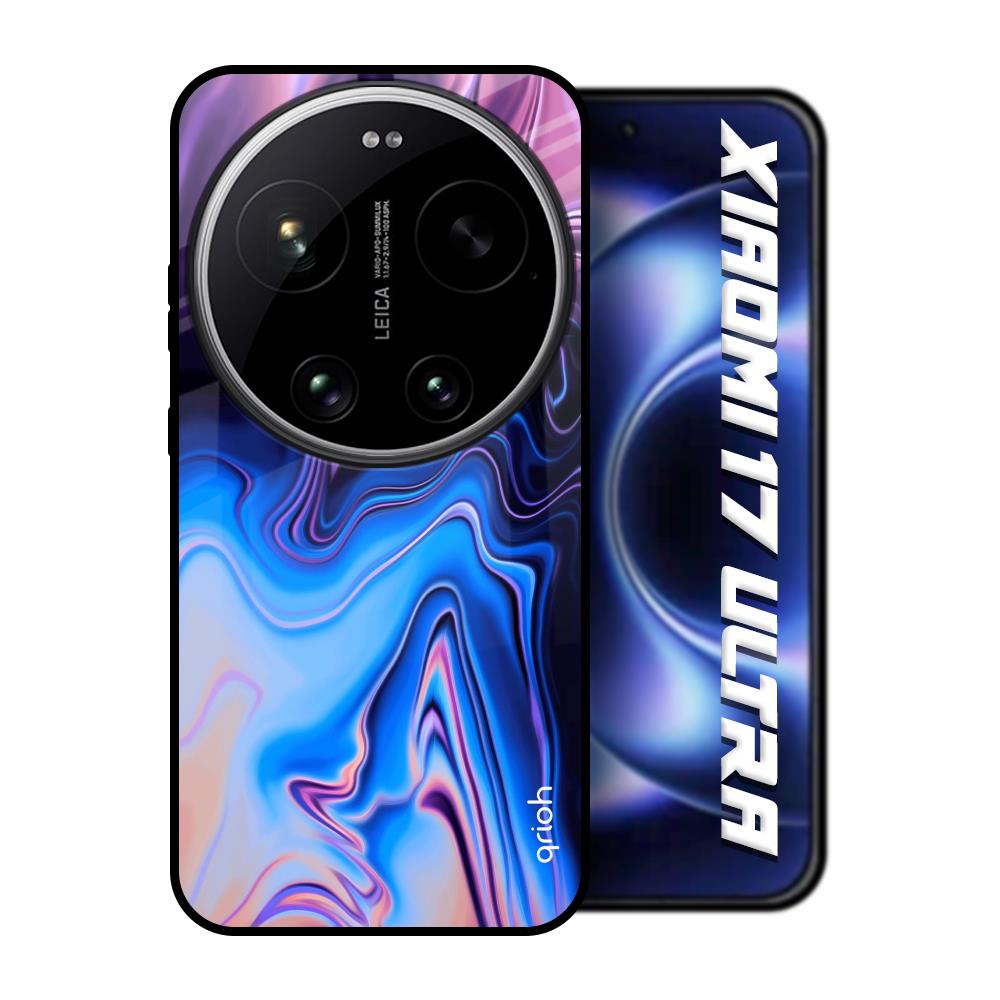 Psychic Texture Xiaomi 17 Ultra 5G Glass Back Cover Online
