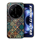 Retro Art Xiaomi 17 Ultra 5G Glass Back Cover Online